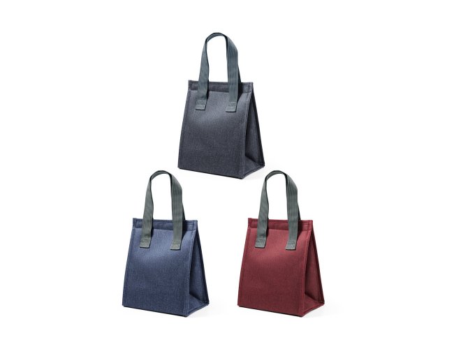 Bolsa trmica em polister 300D de alta densidade