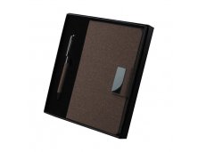 Kit escrit�rio A5 em PU