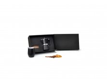 Kit Para Caf Com Cafeteira Italiana - 2 Ps