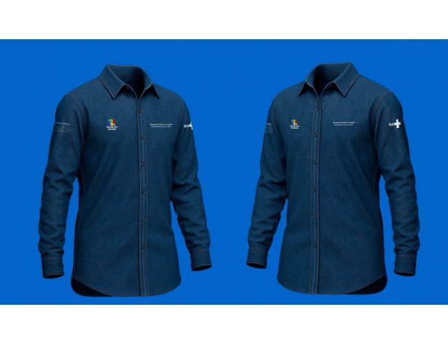 CAMISA SOCIAL